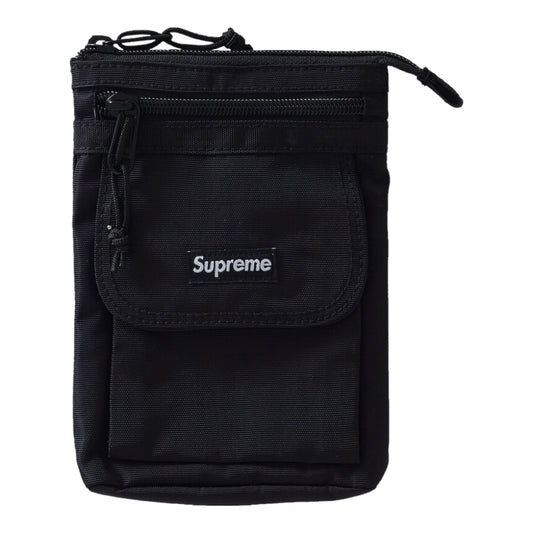Supreme Shoulder Bag (FW19) Black
