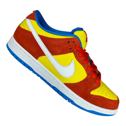 Nike SB Dunk Low Pro Bart Simpson