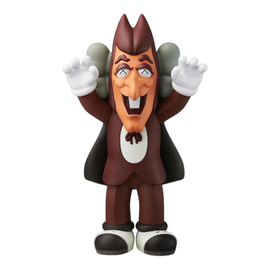 KAWS Cereal Monsters Count Chocula Figure