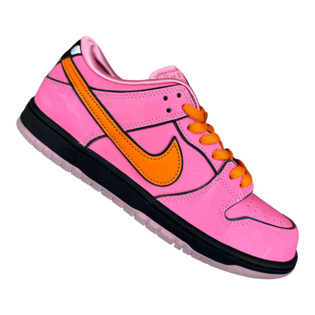 Nike SB Dunk Low The Powerpuff Girls Blossom