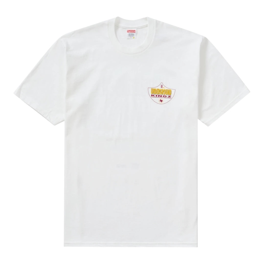 Supreme UGK Super Tight Tee White