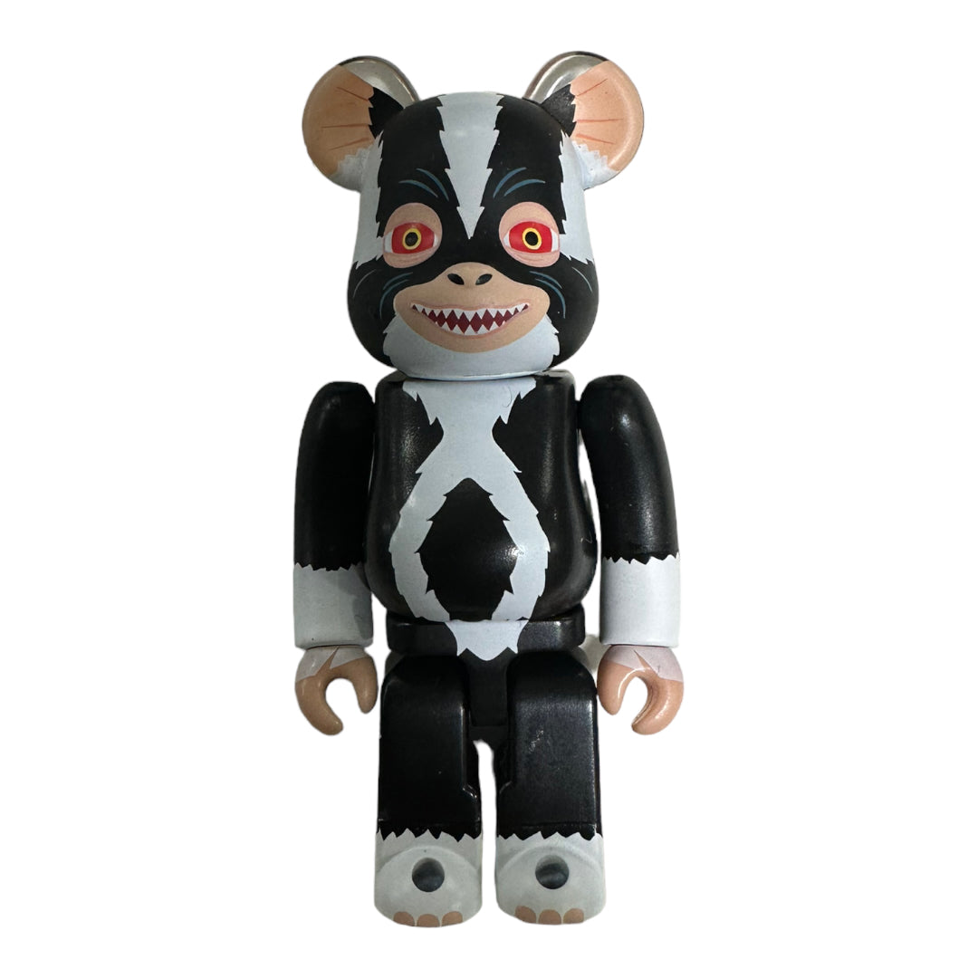 Bearbrick Series 43 Black Gremlin