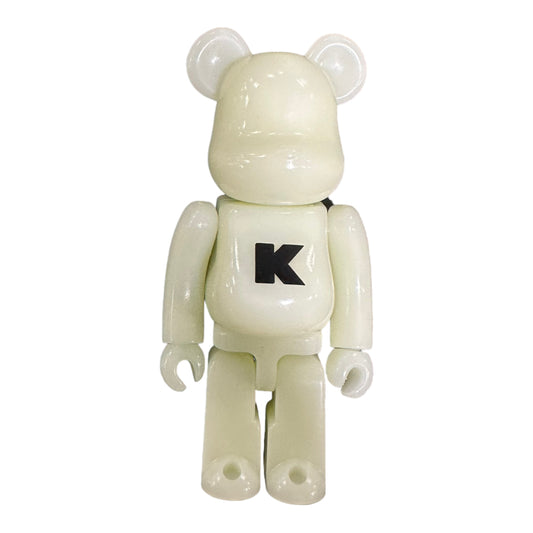 Bearbrick Series 44 Basic Letter "K"