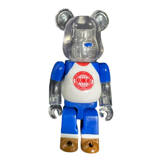 Bearbrick Series 44 Secret Rare UWE