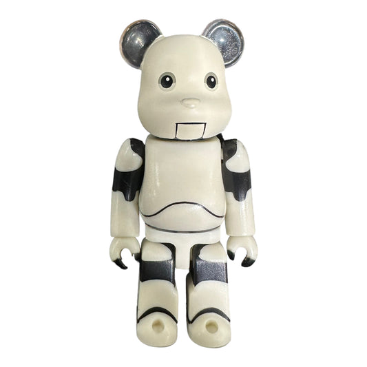 Bearbrick Series 44 Artist Junk Head Animation