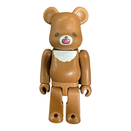 Bearbrick Series 45 Rilakkuma Dark Brown