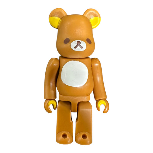 Bearbrick Series 45 Rilakkuma Light Brown