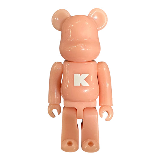 Bearbrick Series 45 Basic Letter "K"