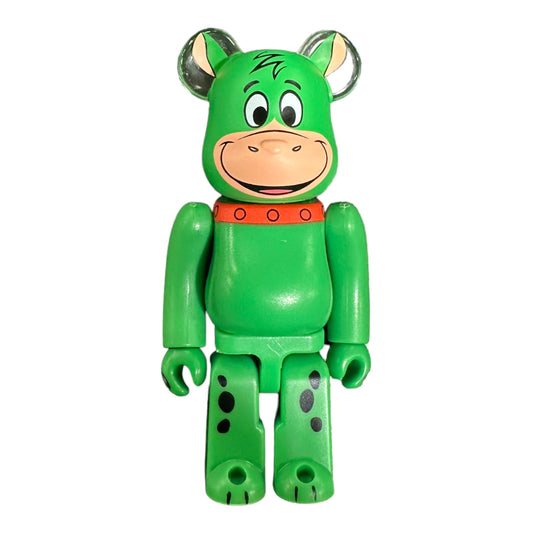 Bearbrick Series 45 Animal The Flintstones ALT Variant