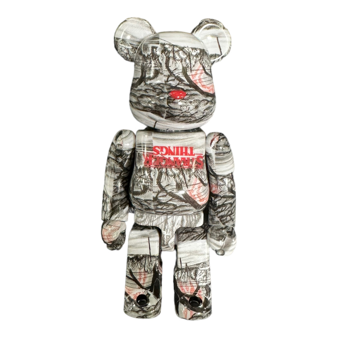 Bearbrick Series 44 Netflix Stranger Things ALT Variant