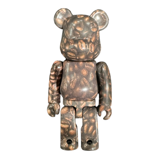 Bearbrick Series 44 Jellybean Coffee Pattern