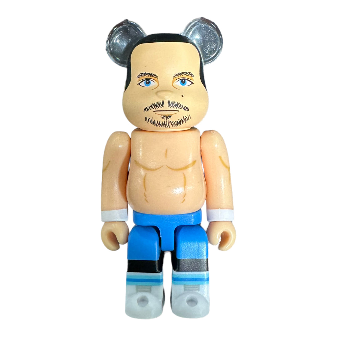 Bearbrick Series 45 Artist Dynamite Kid Wrestler