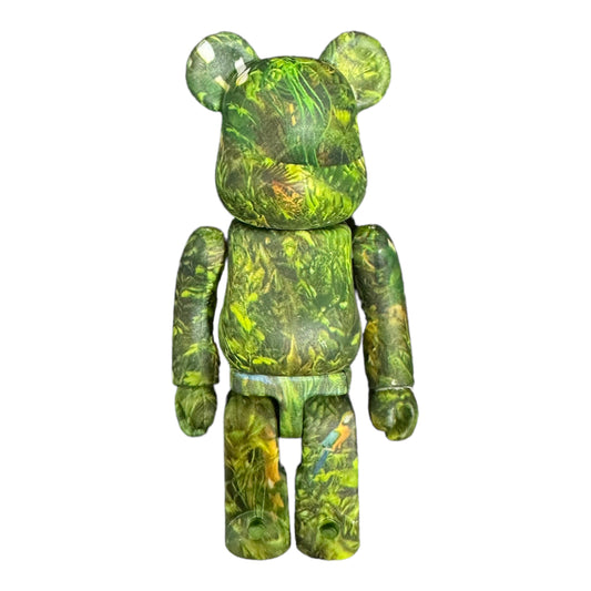 Bearbrick Series 45 Jungle Pattern