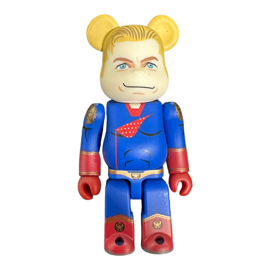 Bearbrick Series 41 Sci-Fi Homelander