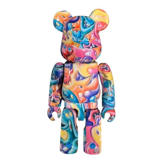 Bearbrick Series 44 Artist Kenny Scharf Faces