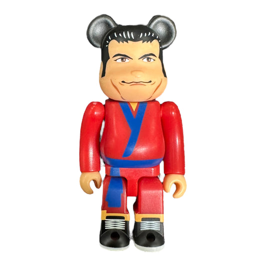 Bearbrick Series 44 Artist Antonio Inoki Coralz