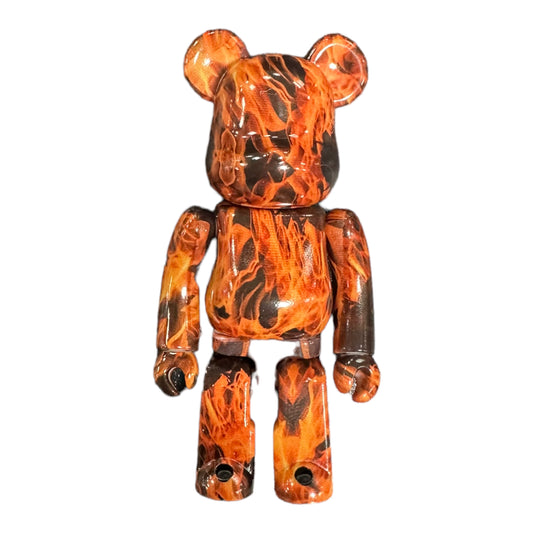 Bearbrick Series 44 Flame Pattern