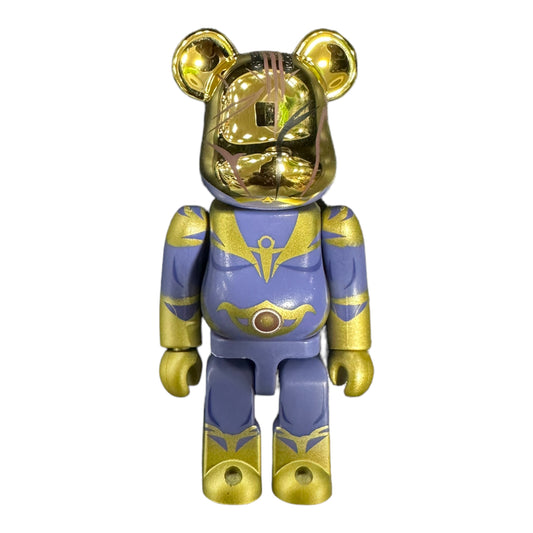 Bearbrick Series 45 Black Adam ALT Variant