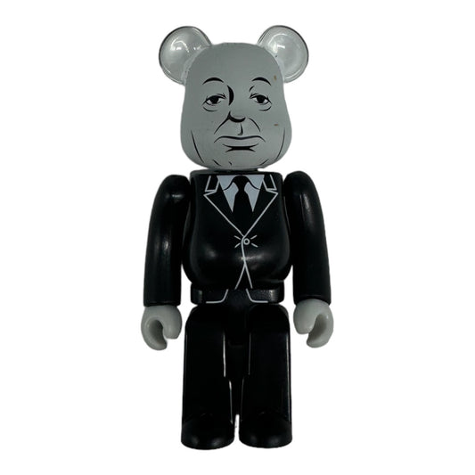 Bearbrick Series 43 Alfred Hitchcock (Horror)