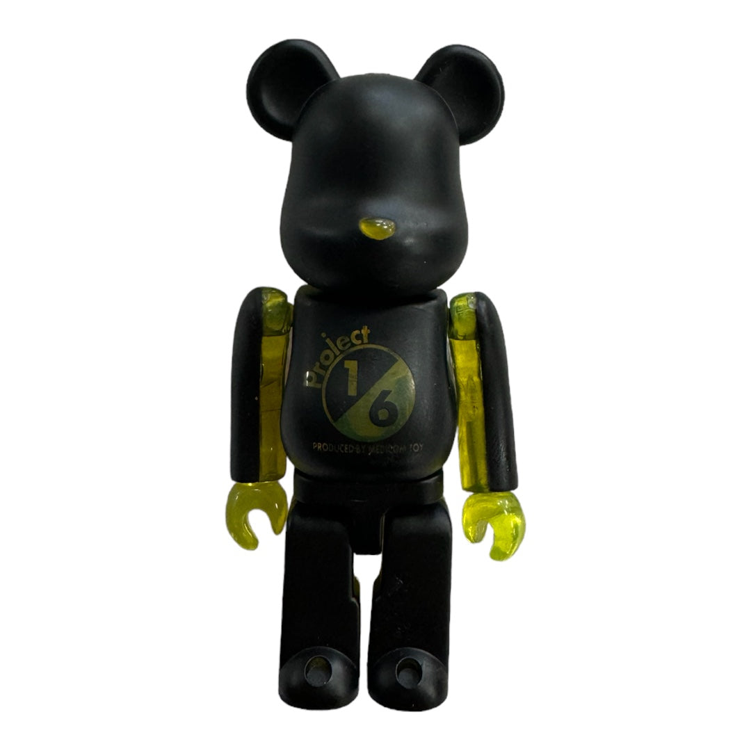 Bearbrick Project 1/6 Black & Green