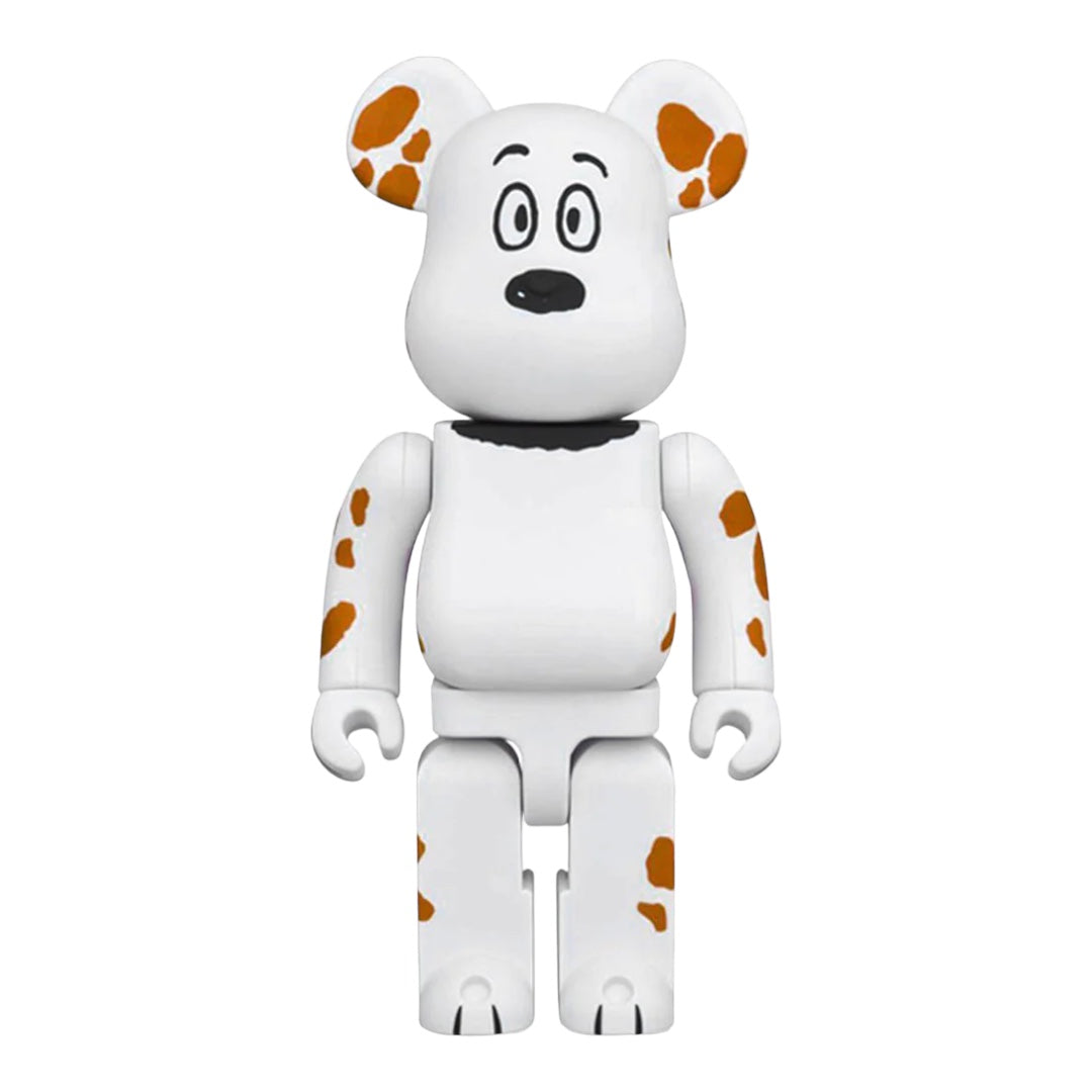 Marbles Peanuts 1000% Bearbrick