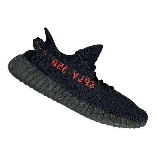 adidas Yeezy Boost 350 V2 Black Red (2020)