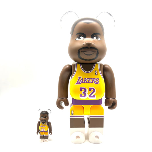 Magic Johnson Bearbrick 400%