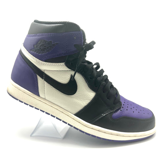 Jordan 1 Retro High Court Purple