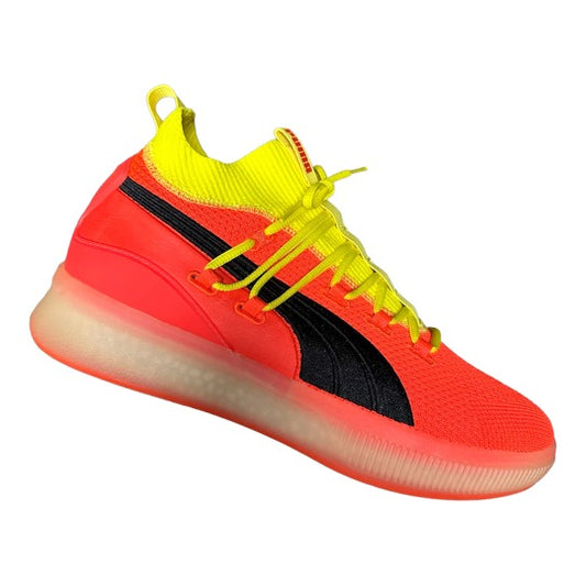 Puma Clyde Court Disrupt Red Blast