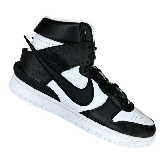 Nike Dunk High Ambush Black White