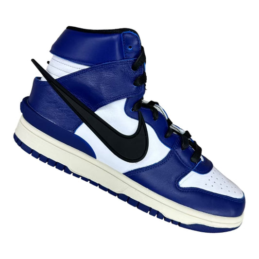 Nike Dunk High AMBUSH Deep Royal
