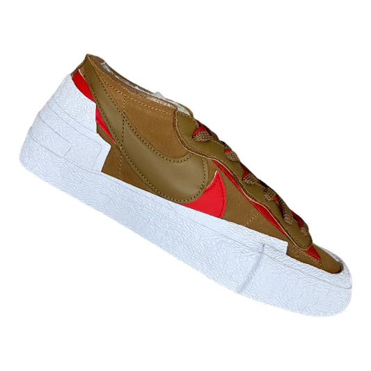 Nike Blazer Low Sacai British Tan