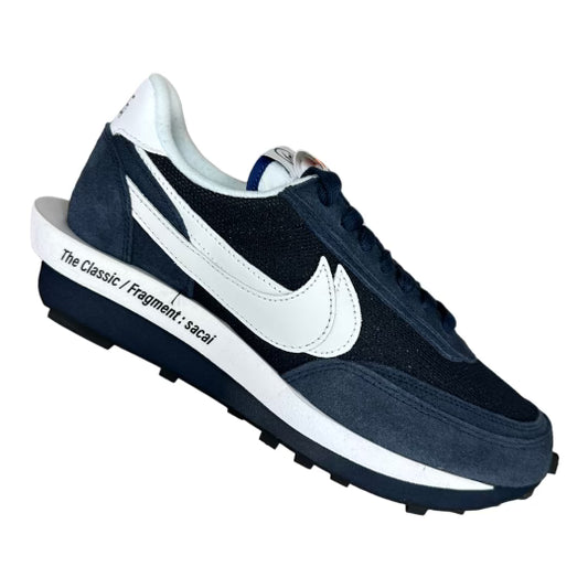 Nike LD Waffle SF sacai Fragment Blue Void