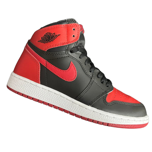 Jordan 1 Retro Bred Banned (2016) (GS)