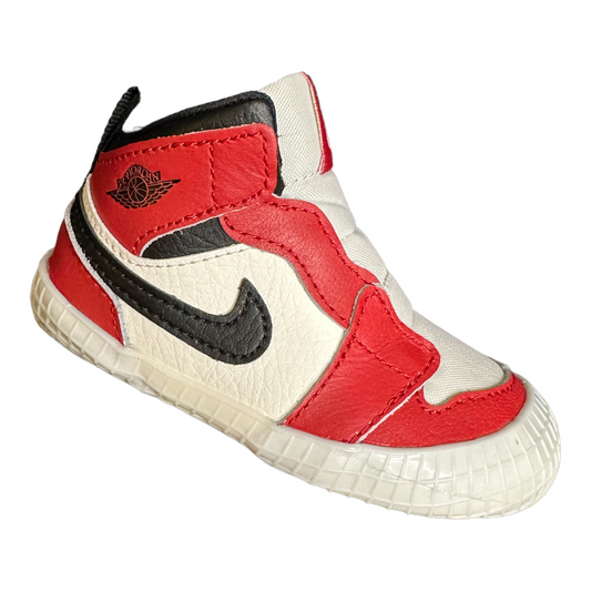 Jordan 1 Crib Bootie Chicago Lost and Found (I)