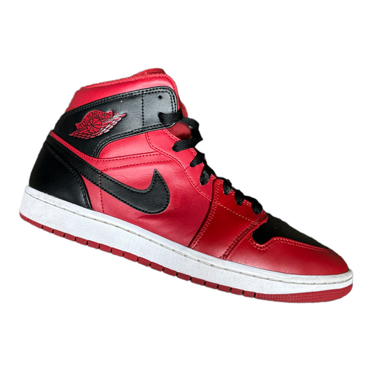 Jordan 1 Mid Reverse Bred