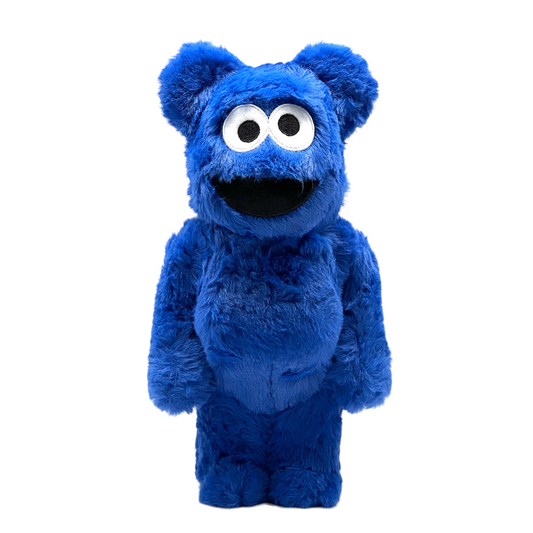 Cookie Monster Bearbrick