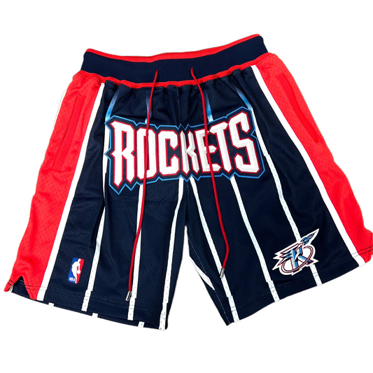 Rockets Just Don Shorts
