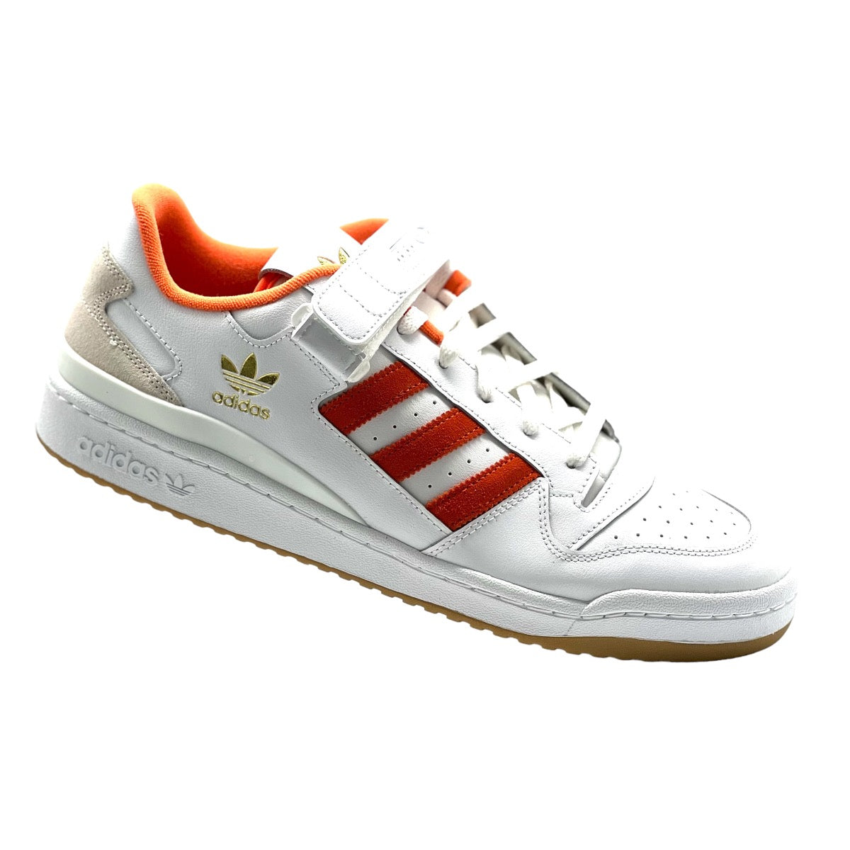 adidas Forum Low True Orange