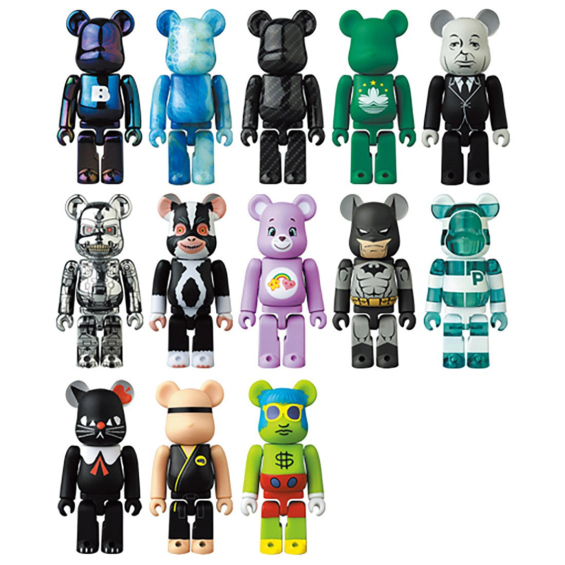 Bearbrick Series 43 Blind Box